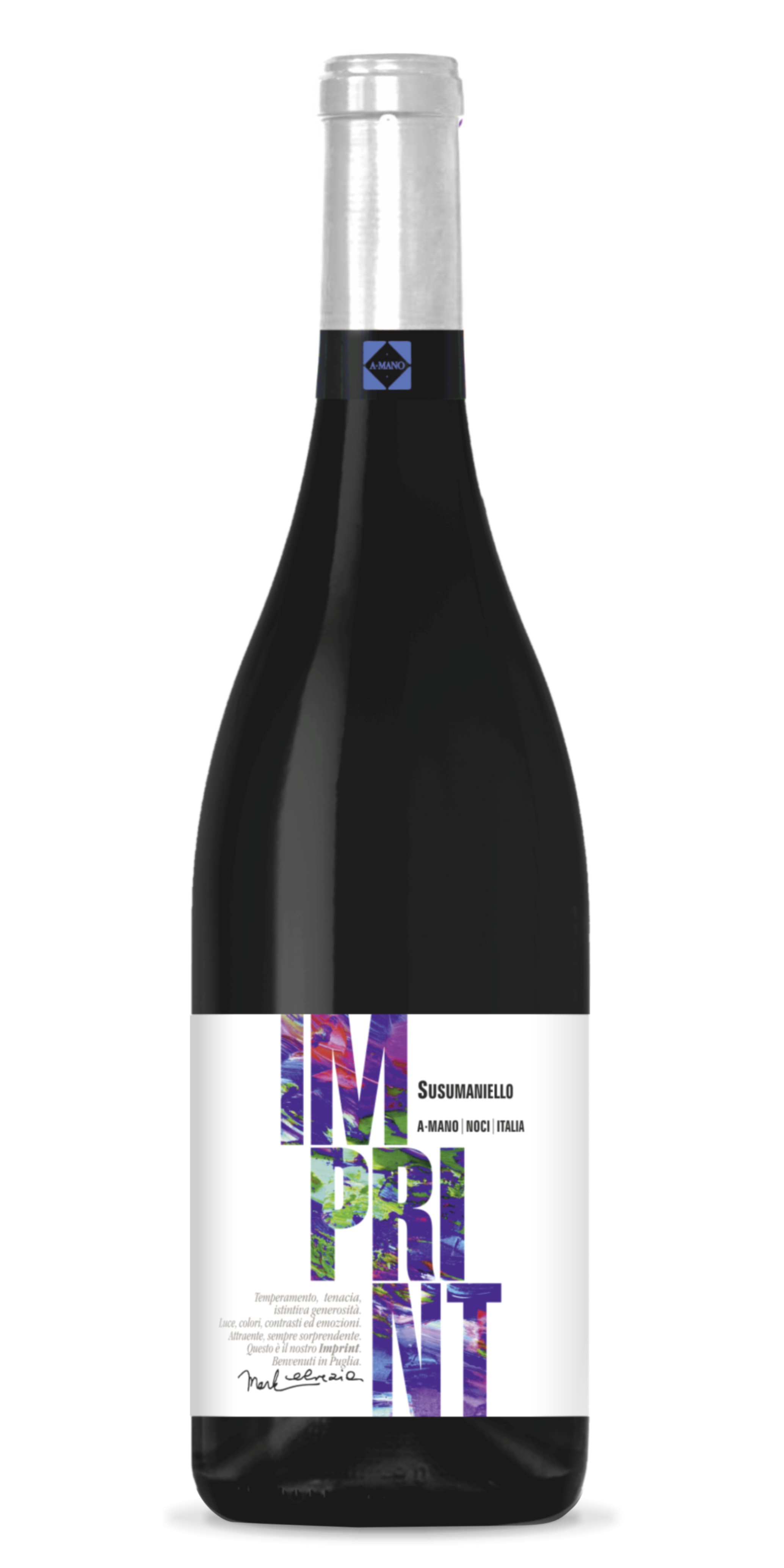 Imprint Susumaniello